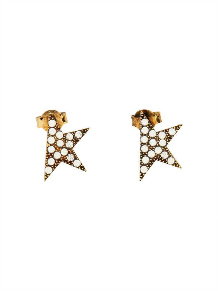Golden Goose Earrings - Gold | Wanan Luxury
