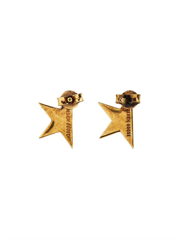 Golden Goose Earrings - Gold | Wanan Luxury