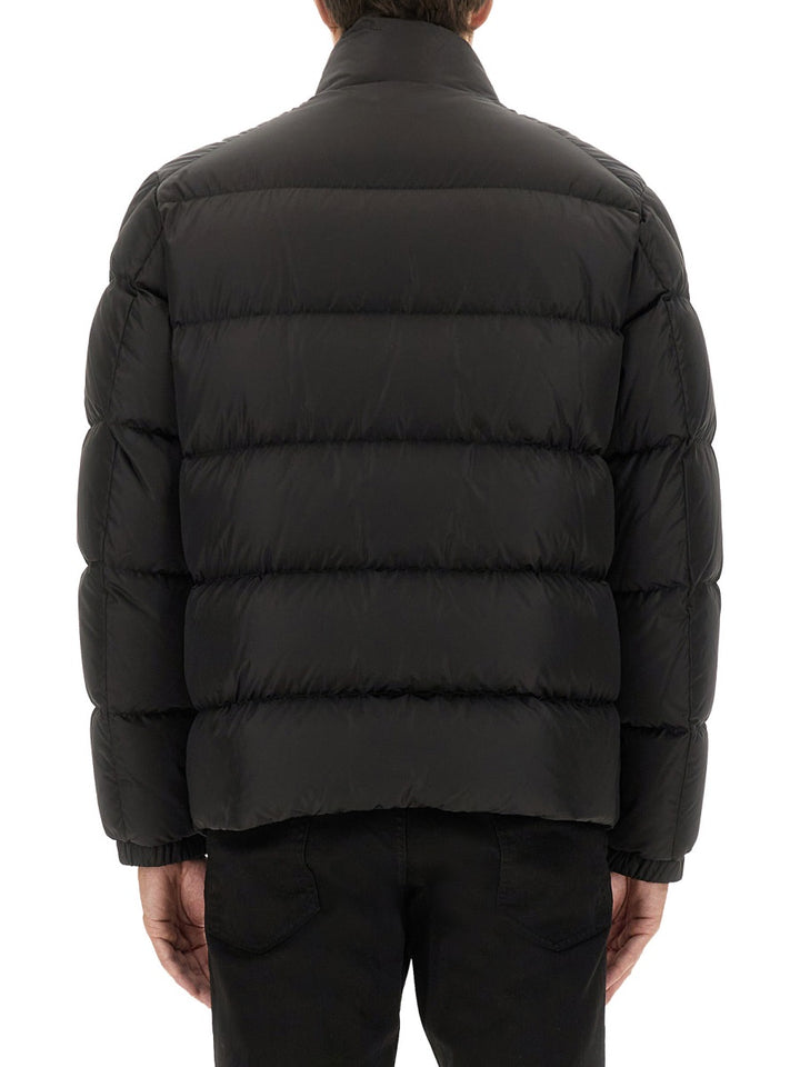 Moncler Jackets - Black | Wanan Luxury