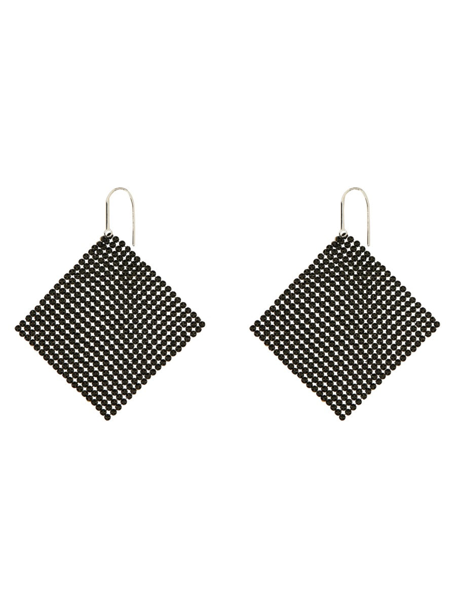 Isabel Marant Earrings - Silver | Wanan Luxury