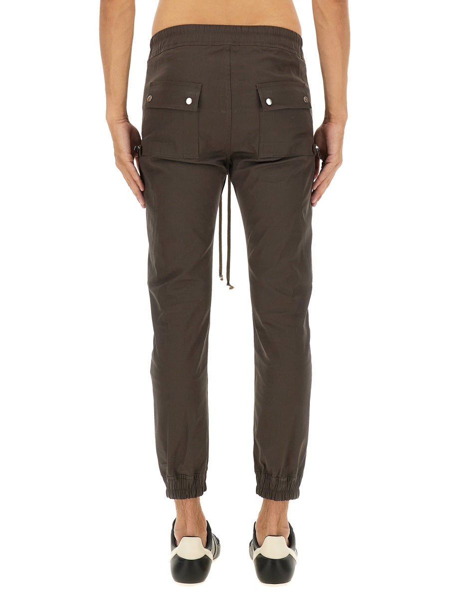 Rick Owens Pants - Grey | Wanan Luxury