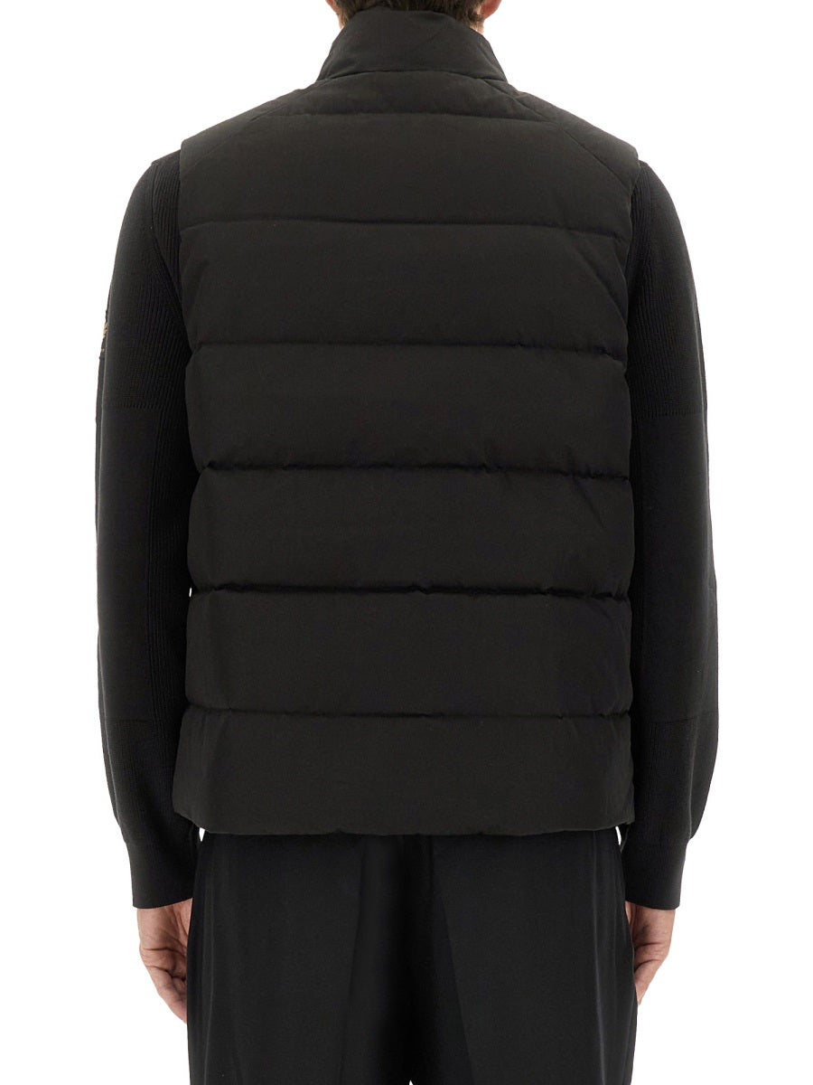 Belstaff Gilet - Black | Wanan Luxury