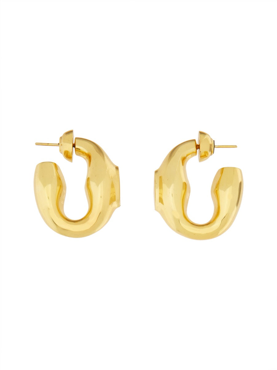 Patou Earrings - Gold | Wanan Luxury