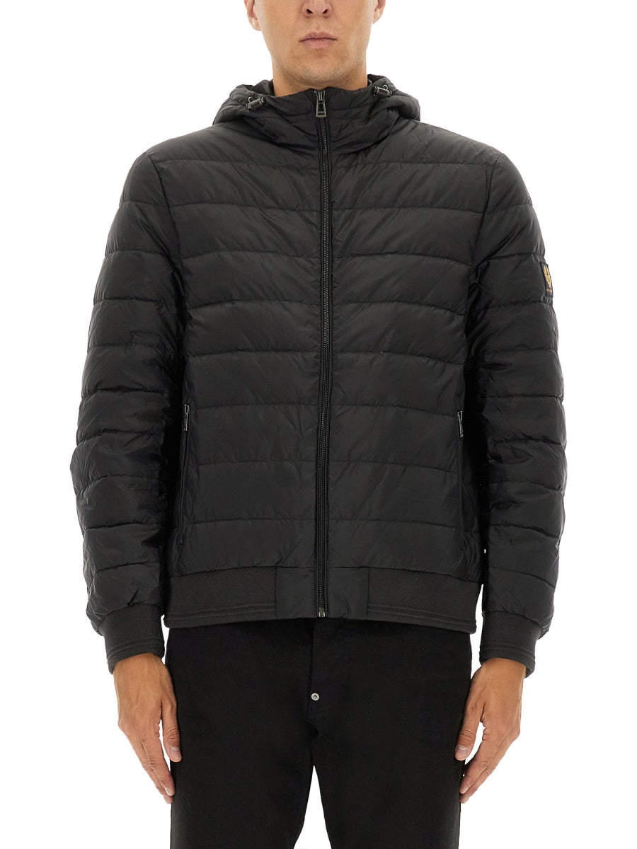 Belstaff Jackets - Black | Wanan Luxury