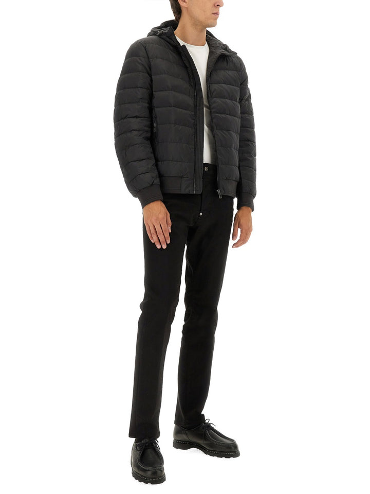 Belstaff Jackets - Black | Wanan Luxury