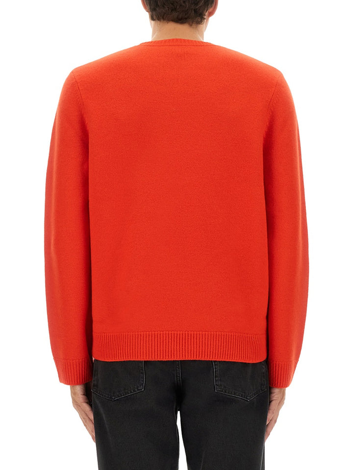A.P.C. Sweaters - Red | Wanan Luxury