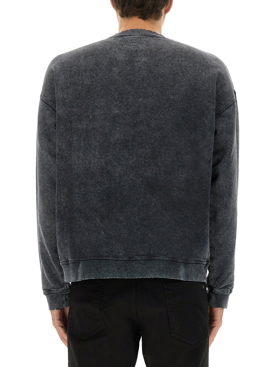 Dsquared2 Sweatshirts - Grey | Wanan Luxury
