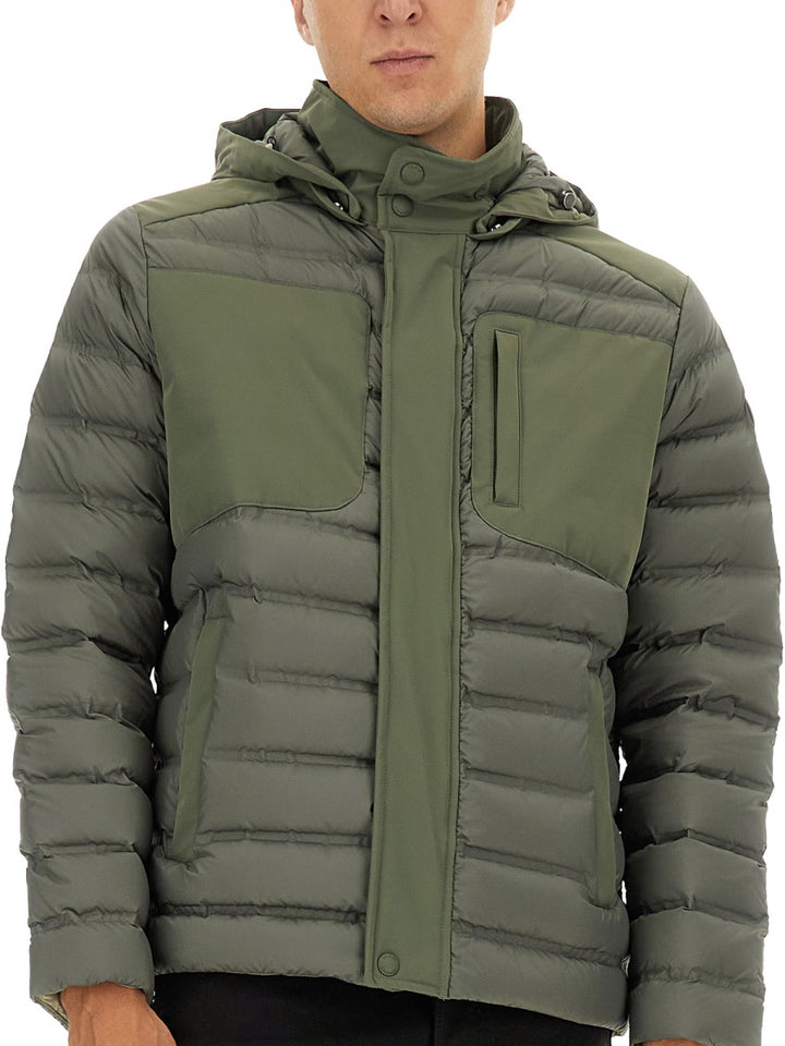 Colmar Jackets - Green | Wanan Luxury