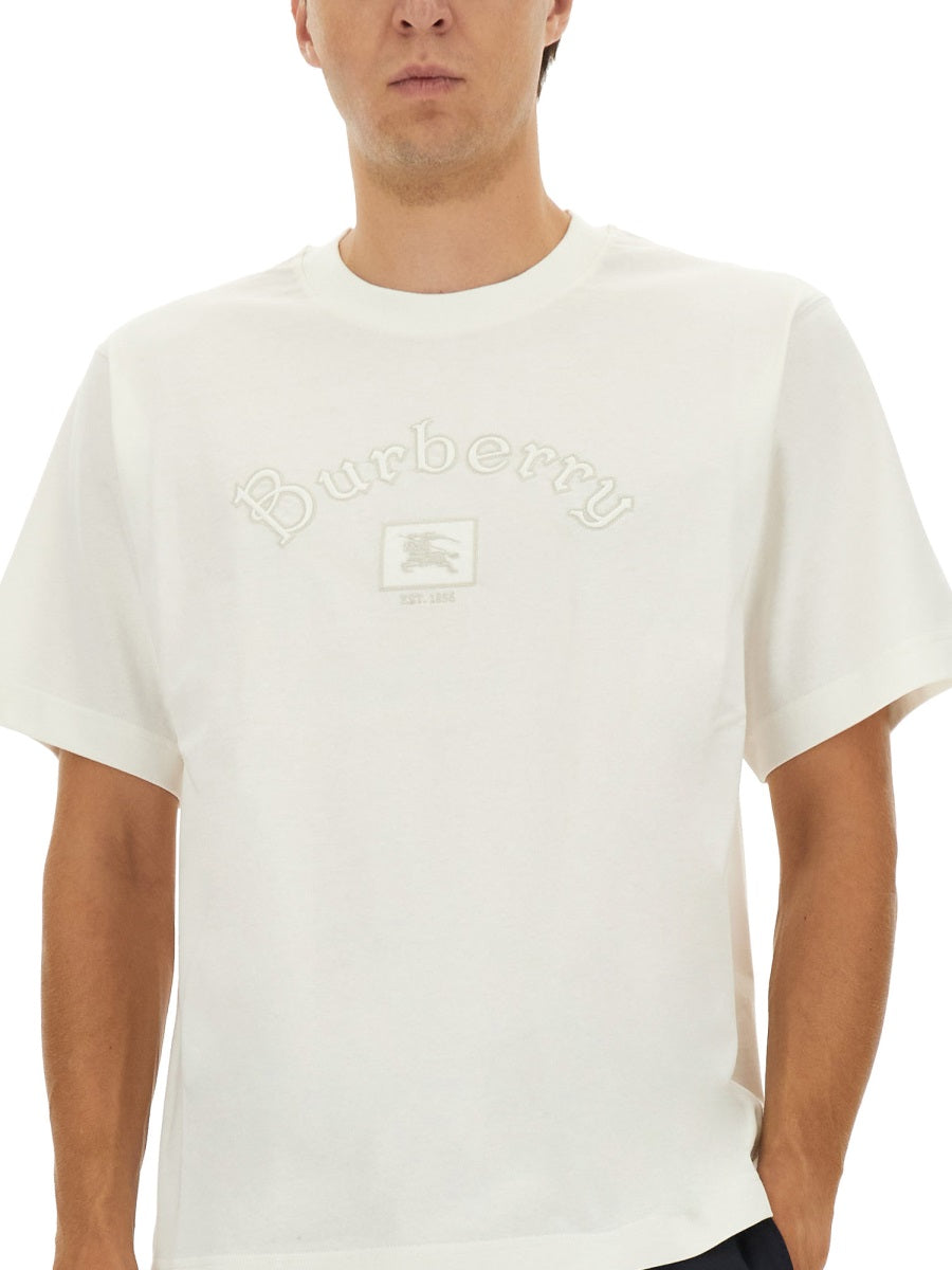 Burberry T shirts - White | Wanan Luxury
