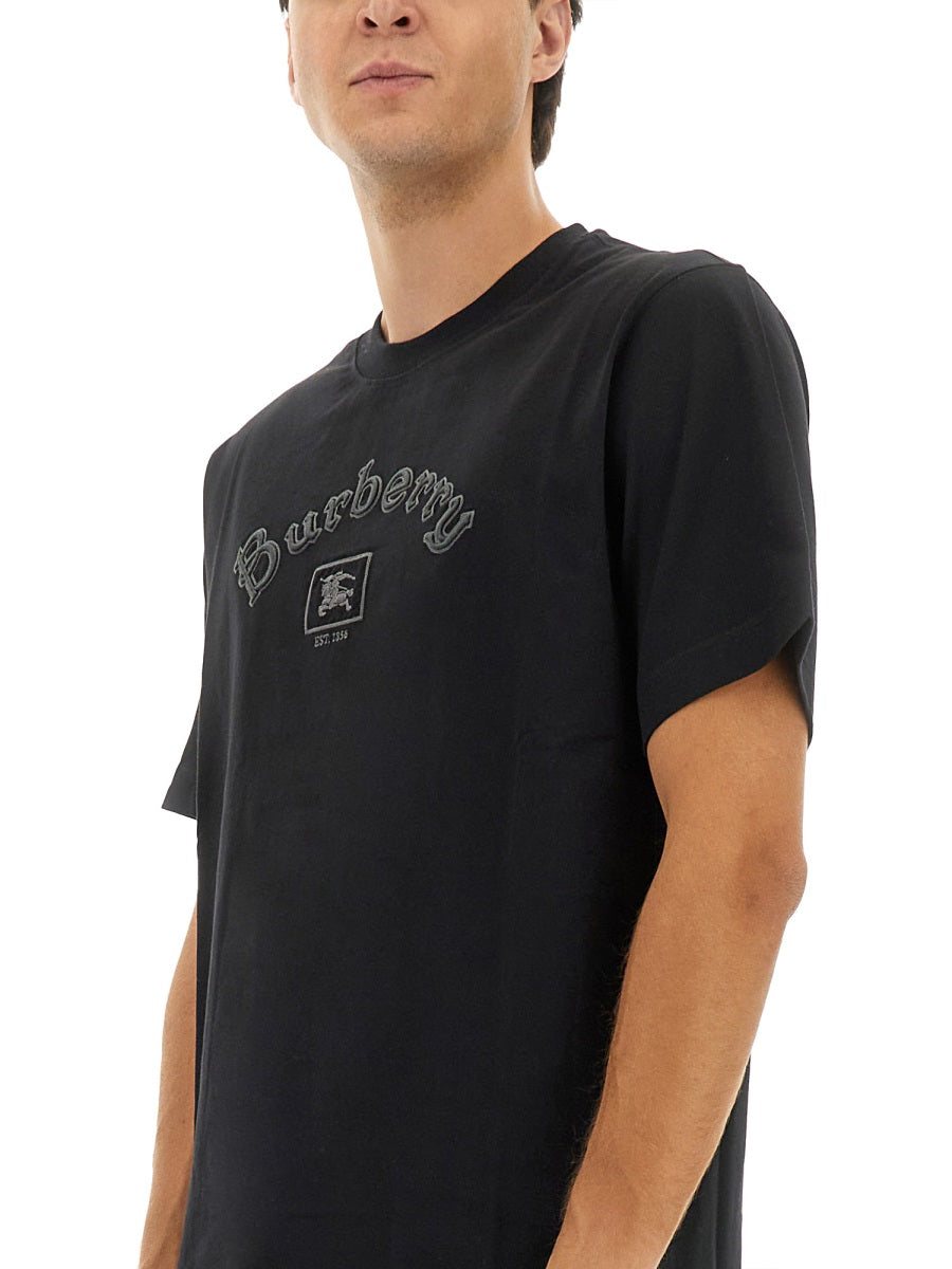 Burberry T shirts - Black | Wanan Luxury