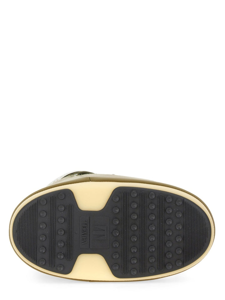 Moon Boot Boots - Green | Wanan Luxury