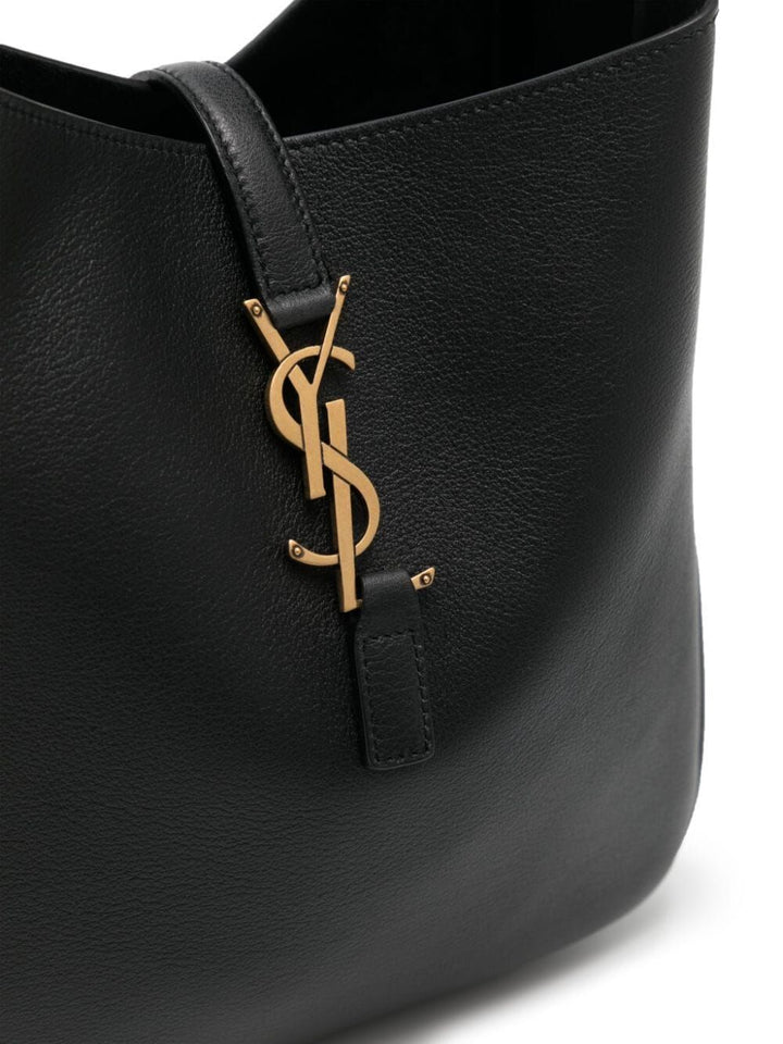 Saint Laurent Paris Shoulder Bags - Black | 649e556ccff03d20ca88e936ea8897af084cd241