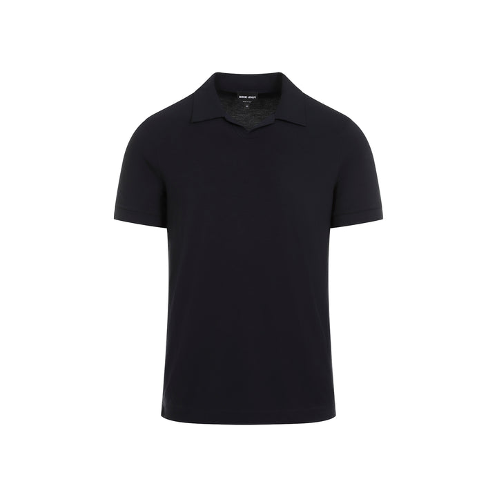 Giorgio Armani Polo - Blue | 17339dbbee7a084633b0a04c075ca49507b56356