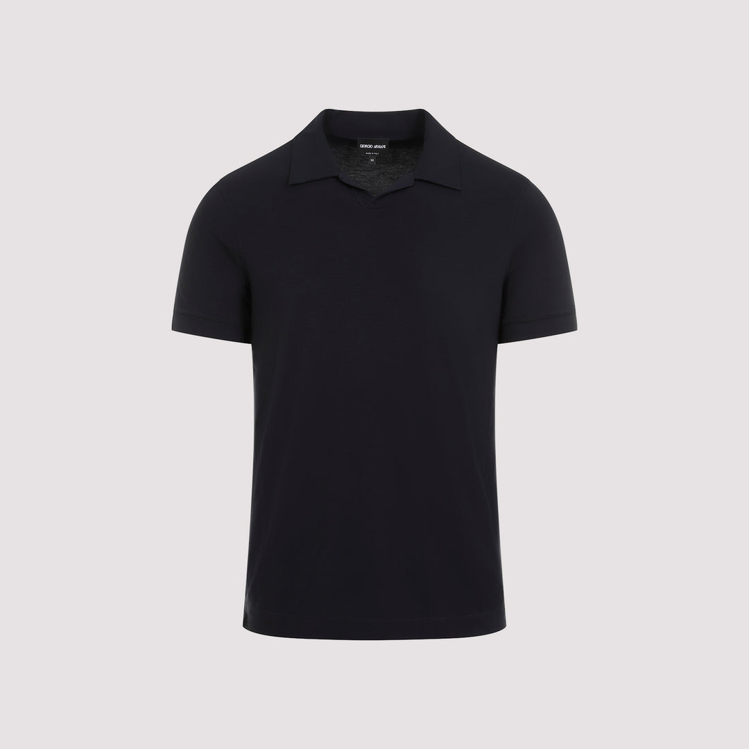 Giorgio Armani Polo - Blue | 69c043e1370b2cbc59a1cf91bfcf02acbf52cf0e