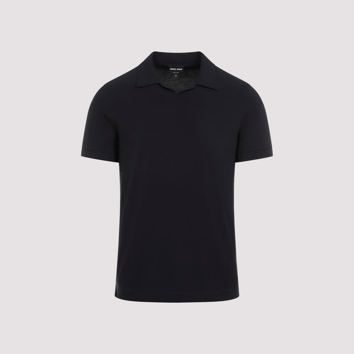 Giorgio Armani Polo - Blue | 69c043e1370b2cbc59a1cf91bfcf02acbf52cf0e