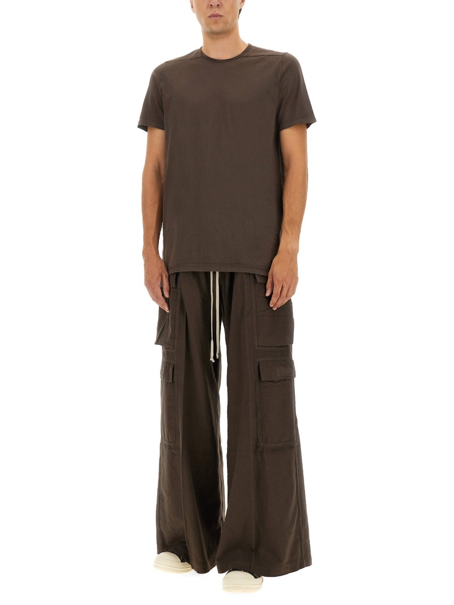 Rick Owens x Drkshdw T shirts - Brown | Wanan Luxury