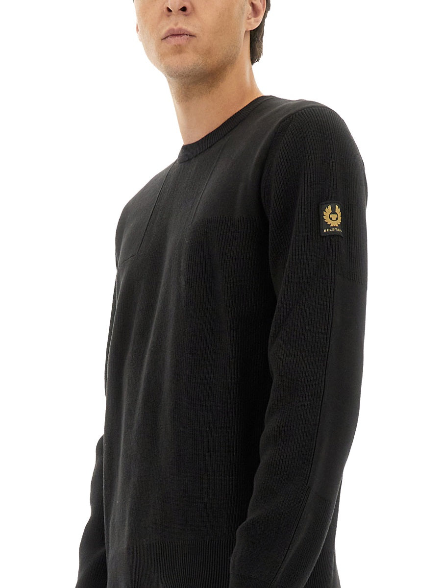 Belstaff Sweaters - Black | Wanan Luxury