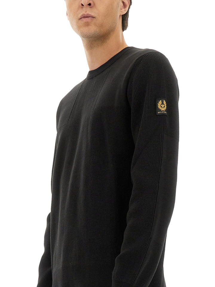 Belstaff Sweaters - Black | Wanan Luxury