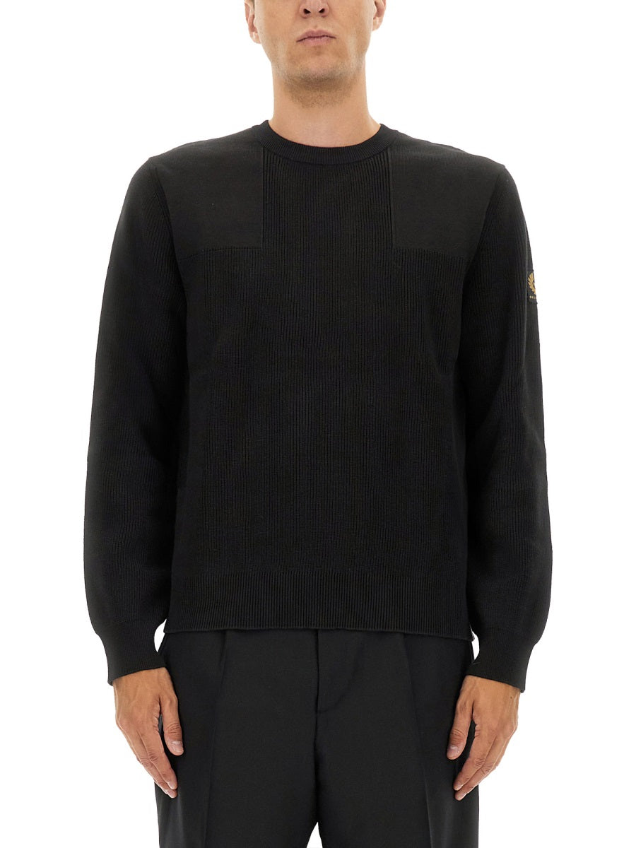 Belstaff Sweaters - Black | Wanan Luxury