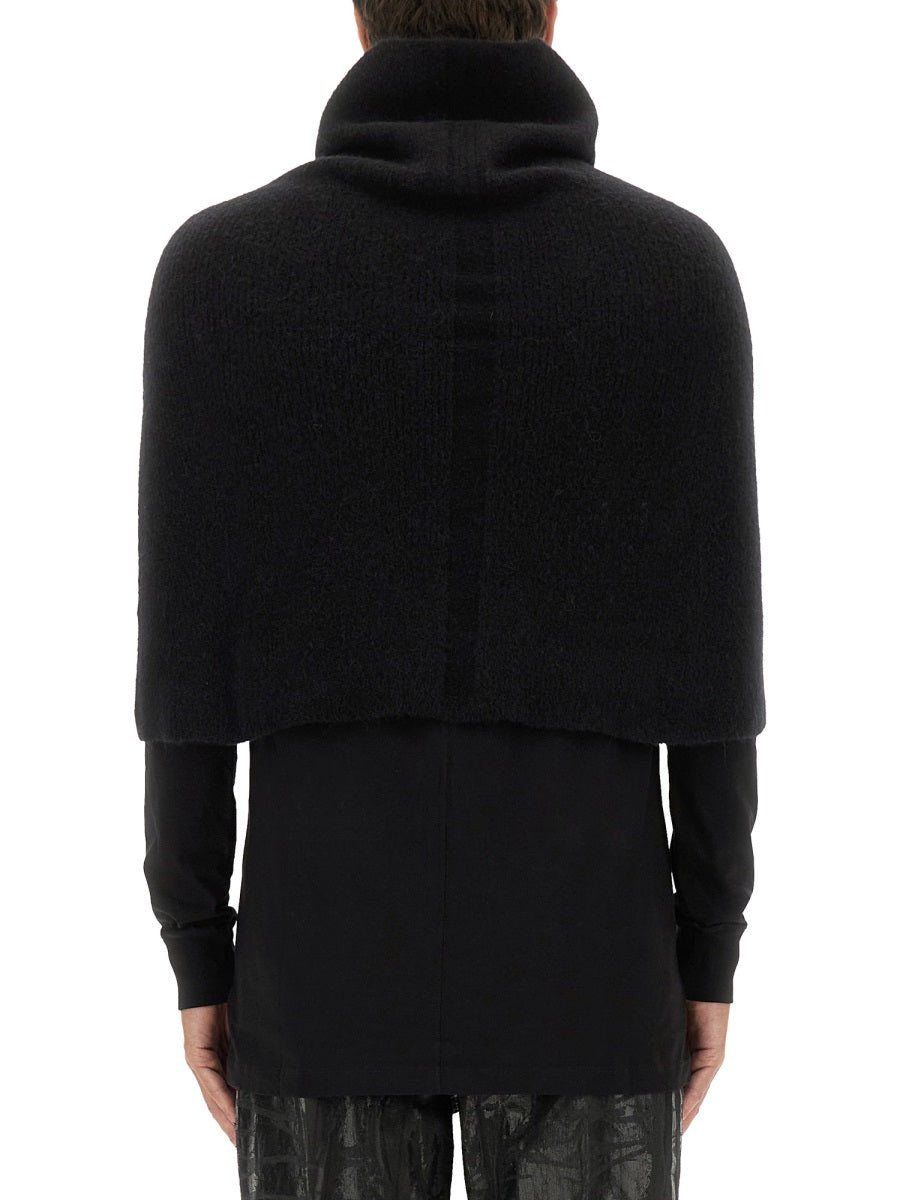 Rick Owens Sweaters - Black | Wanan Luxury