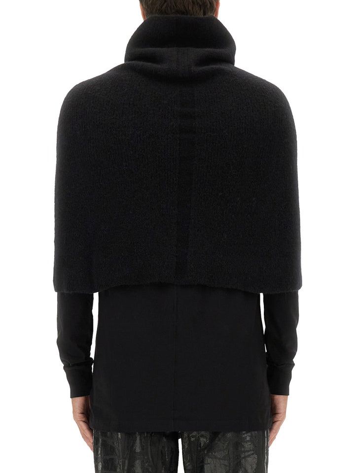 Rick Owens Sweaters - Black | Wanan Luxury