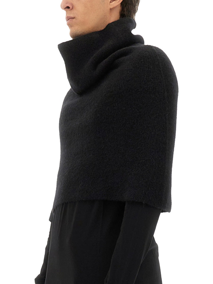 Rick Owens Sweaters - Black | Wanan Luxury