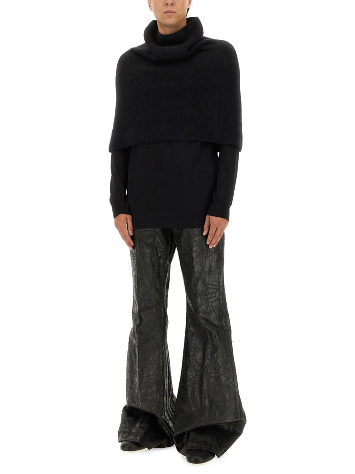 Rick Owens Sweaters - Black | Wanan Luxury
