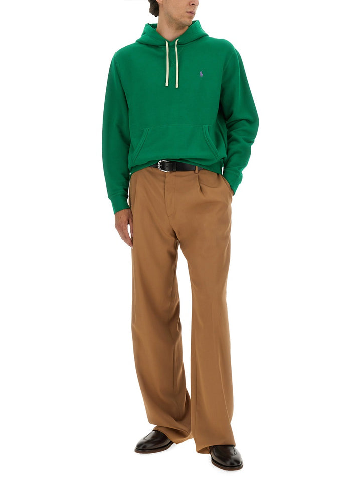 Polo Ralph Lauren Sweatshirts - Green | e7d939a8aa55ed614257d8366ba40b5cd0af0d66
