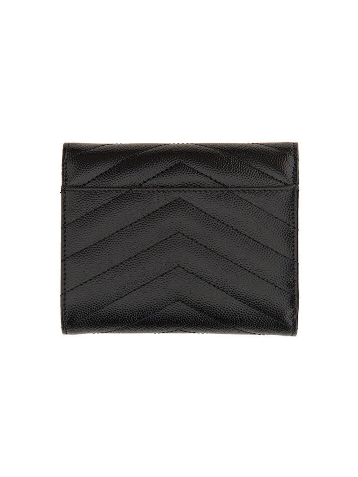 Saint Laurent Wallets & Pures - Black | Wanan Luxury