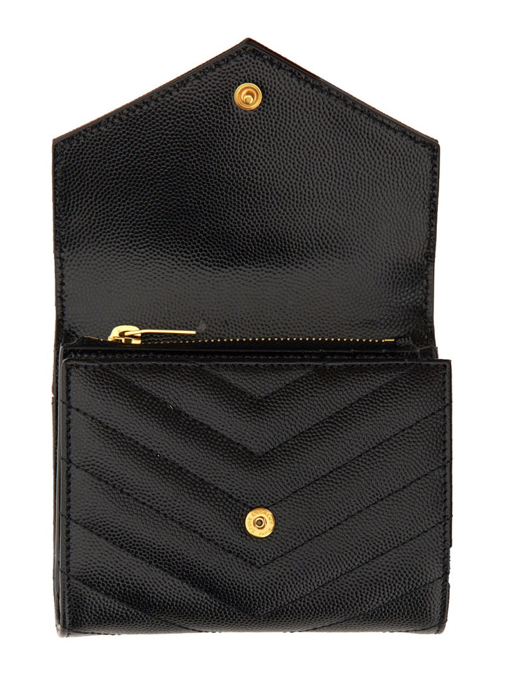 Saint Laurent Wallets & Pures - Black | Wanan Luxury