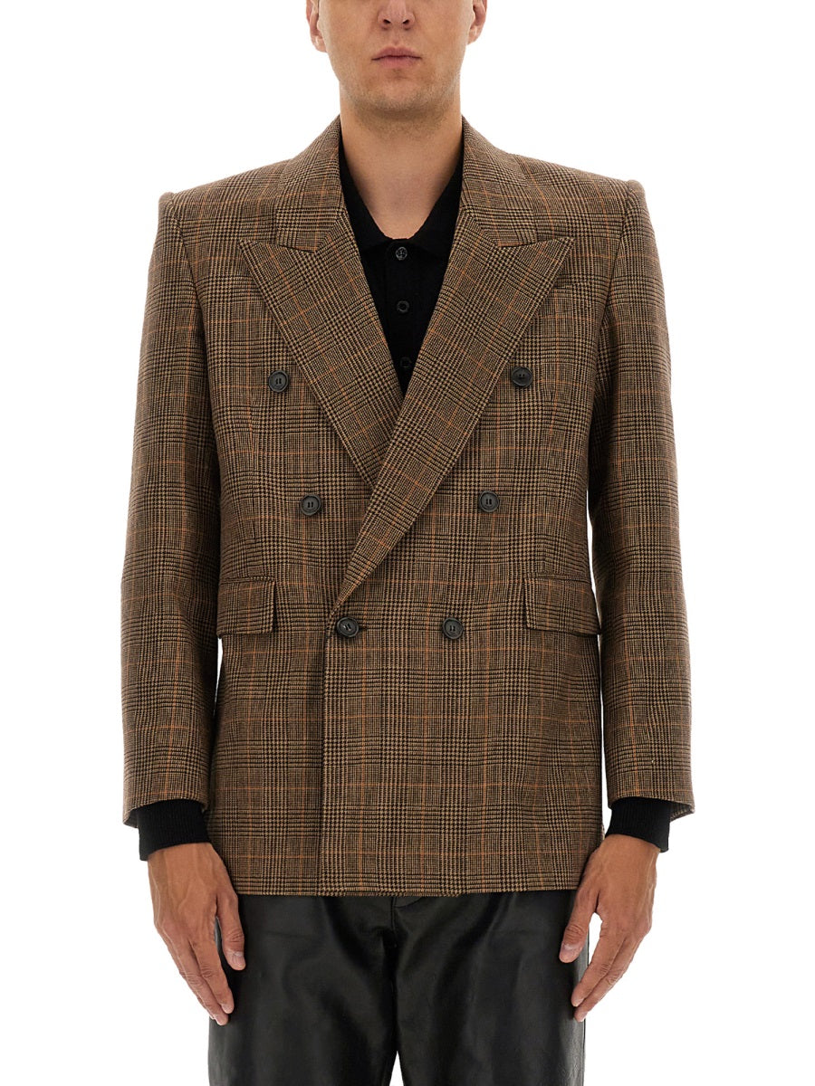 Saint Laurent Jackets - Multicolour | 70724898e80c3b1e51bd27e20433cd0be91e7cb5