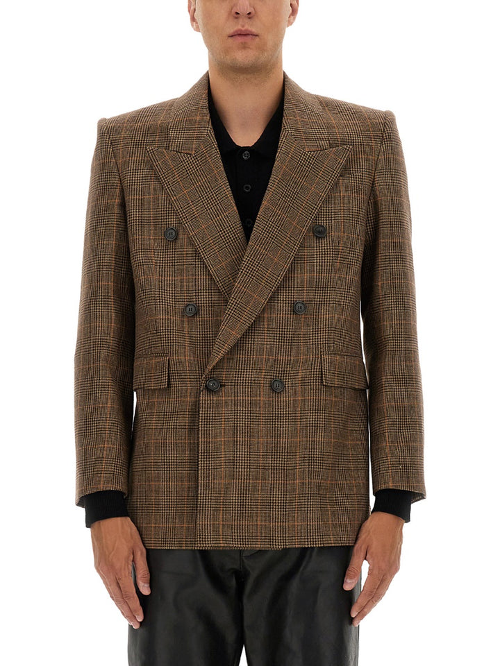 Saint Laurent Jackets - Multicolour | 70724898e80c3b1e51bd27e20433cd0be91e7cb5
