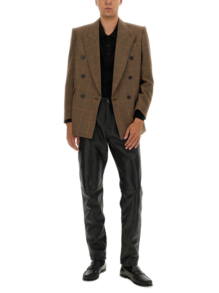 Saint Laurent Jackets - Multicolour | 334a2859ddeb5f7f7b70a3399789f2502f3ff35b