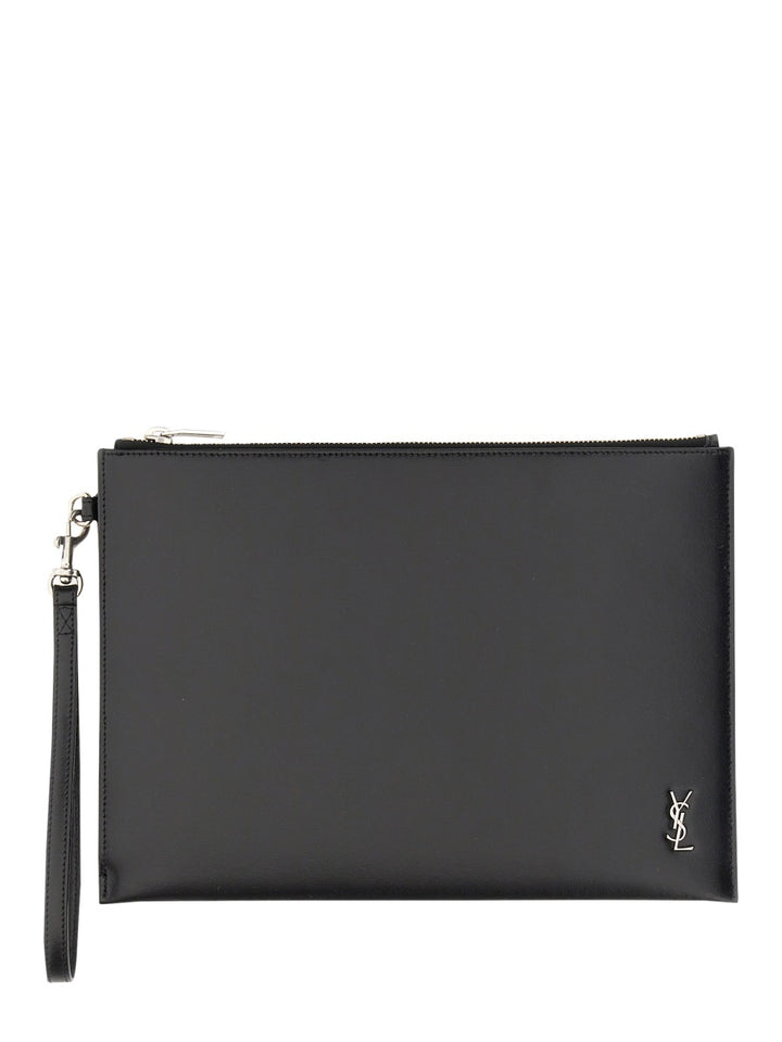 Saint Laurent Phone, Laptop & Gadget - Black | 89ab185c7ff4bcba5721801e7cb01060b5426bf0