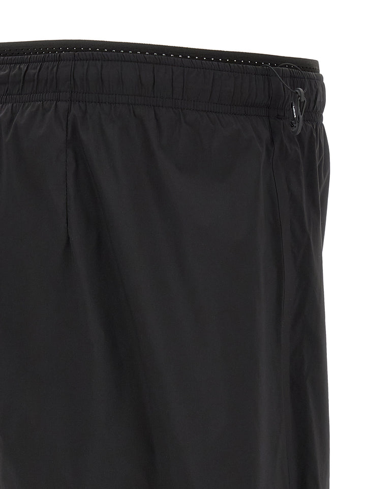 Satisfy Techsilk™ Bermuda and Short - Black | c4bda589106d0e7796340360bdb44ed41cb045b8