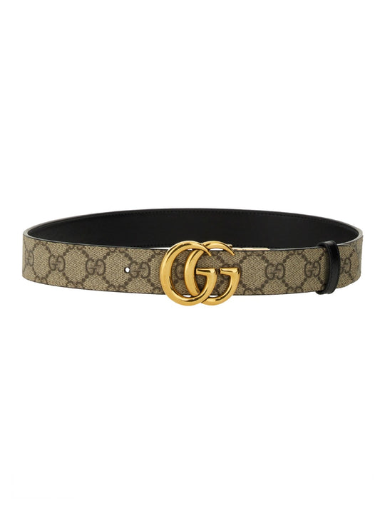Reversible Belt "Gg Marmont"