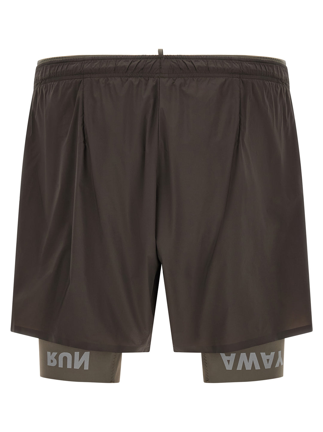 Satisfy Techsilk™ Bermuda and Short - Gray | 5a29f4e0671f1c23f0fb3b4b32b91ab5df740431
