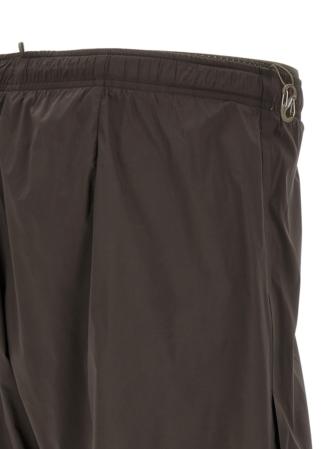 Satisfy Techsilk™ Bermuda and Short - Gray | 323a0d1964e514d7527a2fa34e0a93903f1ae52a