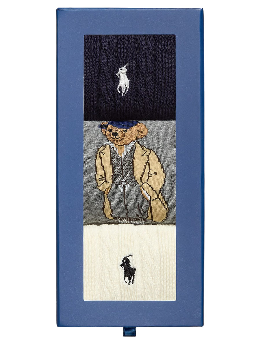 Polo Ralph Lauren Socks - Multcolor | Wanan Luxury