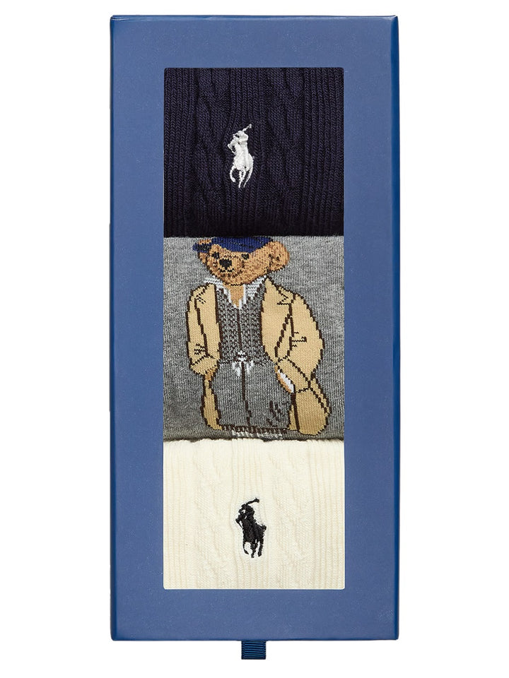 Polo Ralph Lauren Socks - Multcolor | Wanan Luxury