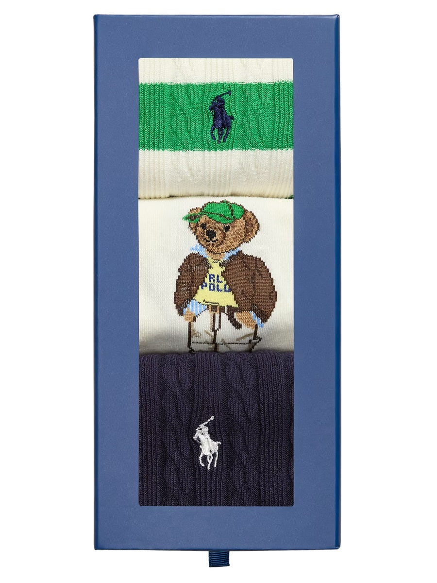 Polo Ralph Lauren Socks - Multcolor | Wanan Luxury