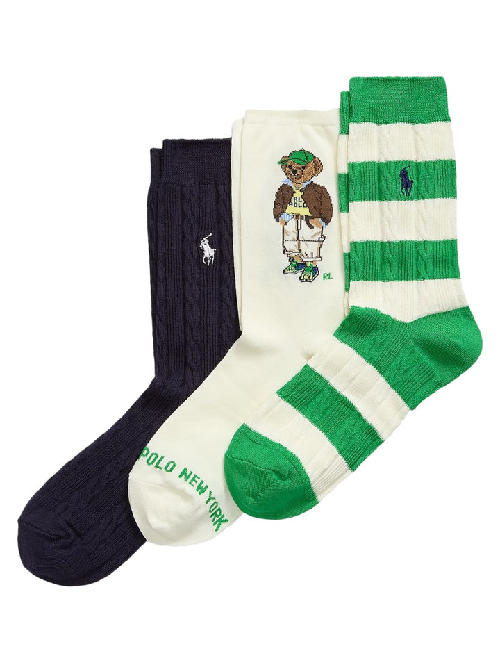 Polo Ralph Lauren Socks - Multcolor | Wanan Luxury
