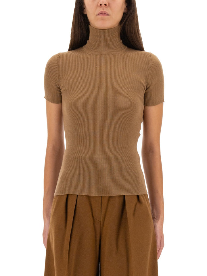 Max Mara Tops - Beige | Wanan Luxury