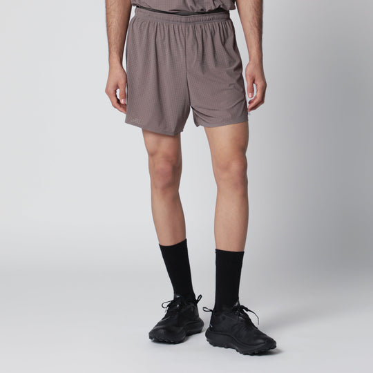 Falcon-Colored Space-O 2.5" Shorts