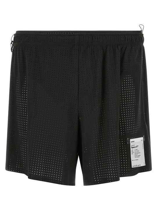 Space‑O™ 5 Bermuda And Short Black