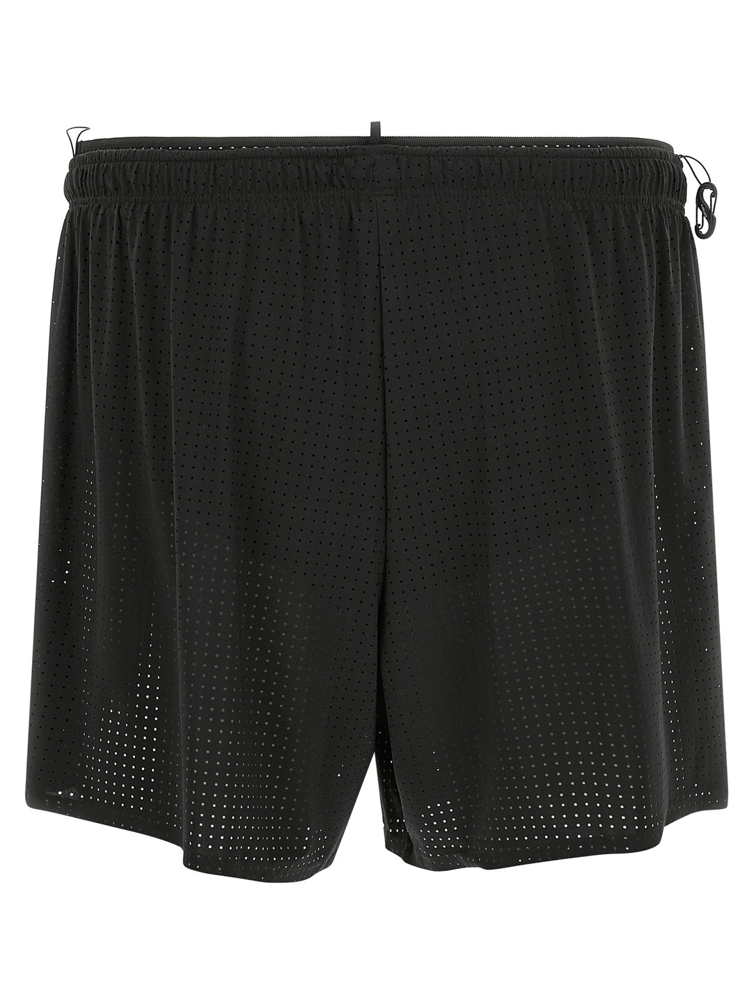 Satisfy Space‑O™ 5 Bermuda and Short - Black | 1648ff401e52aa6d23ffa71e5f351605943af7bf