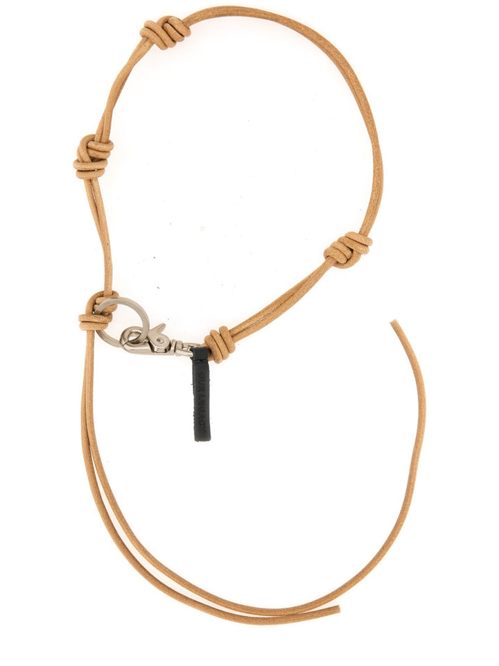 Our Legacy Keychains - Brown | Wanan Luxury