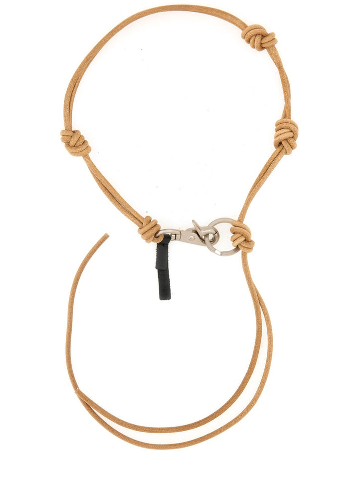 Our Legacy Keychains - Brown | Wanan Luxury