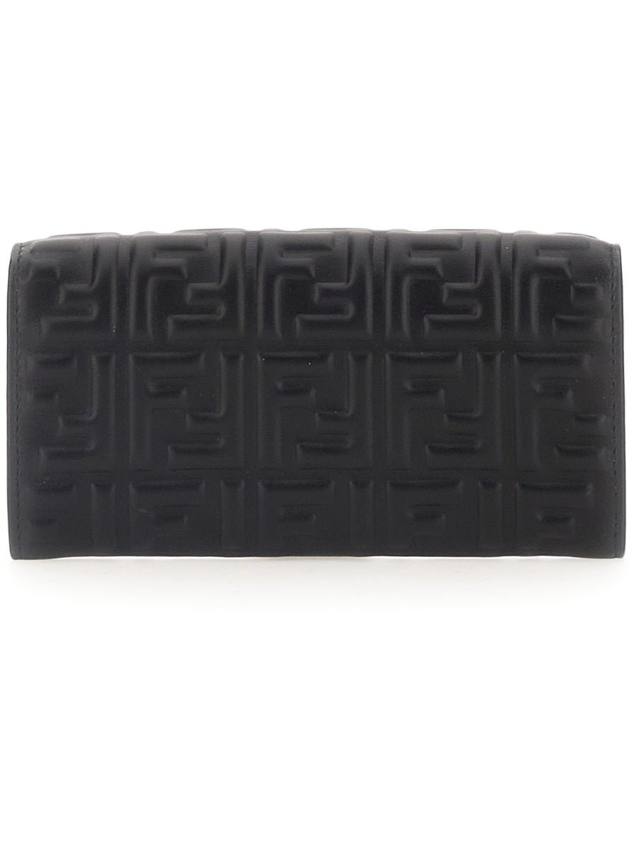 Fendi Wallets & Pures - Black | Wanan Luxury
