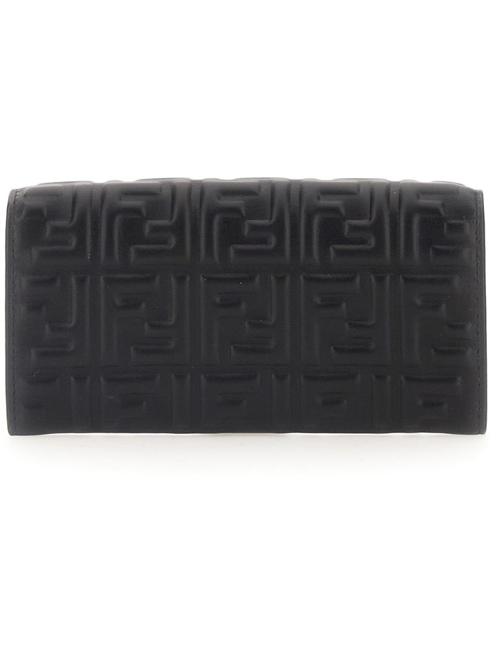 Fendi Wallets & Pures - Black | Wanan Luxury